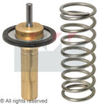 Термостат KW (аналог EPS 1.880.974/Facet 7.8974) (580974)