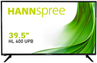 Монітор 39.5" Hannspree HL400UPB