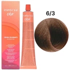 Крем-фарба для волосся Inebrya Color Linseed Oil and Aloe Vera