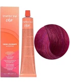 Крем-фарба для волосся Inebrya Color Linseed Oil and Aloe Vera