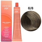 Крем-фарба для волосся Inebrya Color Linseed Oil and Aloe Vera