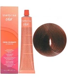 Крем-фарба для волосся Inebrya Color Linseed Oil and Aloe Vera