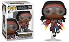 Фигурка коллекционная комикс Фанко Поп Марвел Железное Сердце Funko Pop Marvel Ironheart 10 см M IH 1095 (M IH 1095)