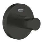 Крючок GROHE ESSENTIALS 1024602430, черный матовый