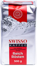 Кофе Swisso мелена 100% арабика 500 г