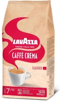 Кава в зернах Lavazza Caffe Crema Classico 1 кг