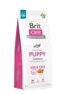 Сухой корм для щенков Brit Care GF Puppy Salmon & Potato
