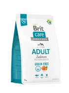 Сухой корм для собак Brit Care Grain-free Adult Salmon & Potato