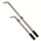 Вороток телескопический Toptul GBAE0202 1/2'' Г-образный угол на 105° для головок и колес (113-112-GBAE0202)