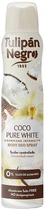 Дезодорант-спрей "Нежный кокос" - Tulipan Negro Body Deo Spray 200ml (1195396-344137142-2)
