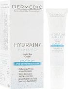 Крем для глаз Dermedic Hydrain 3 Hialuro Cream 15g (670513-2105331782-2)