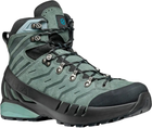 Черевики з Gore-Tex Scarpa Cyclone-S GTX WMN 39,5 Conifer