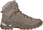 Ботинки с Gore-Tex Lowa Renegade Warm GTX MID W 37.5 Stone-Bronze