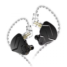 Наушники kz zsn Pro x Black