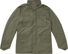 Полевая винтажная куртка Safeguard jacket Olive M