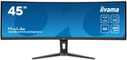 Монітор 45" iiyama ProLite Curved XCB4594DQSN-B1