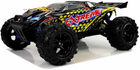 Samochód zdalnie sterowany LEAN Toys Rallye 1:18 Żółty (5903802458060)