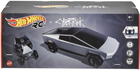 Samochód zdalnie sterowany Mattel Hot Wheels Tesla Cybertruck Szary (0887961968941)