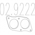 Прокладка вихлопної системи MTS 029222 Volkswagen Golf, Vento, Polo, Jetta; Seat Cordoba, Ibiza; Audi 80 036253115A