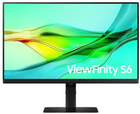 Monitor 27" Samsung ViewFinity S6 S27D600UAU (LS27D600UAUXEN)