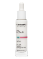 Зволожувальна сироватка-концентрат для обличчя Christina Line Repair Glow Hydra Fusion Concentrate 30 мл