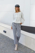 Штани Seventeen St2214Gr Сірі SM