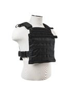 Плитононоска Plate Carrier чорна (00000714)