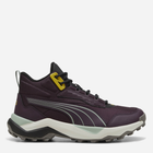 Buty sportowe trekkingowe męskie Puma Obstruct Pro Mid 37868914 40.5 (7UK) Fioletowe (4067979474030)