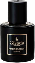 Woda perfumowana męska Gisada Ambassador Intense 50 ml (7640164031057)