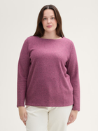 Sweter damski Tom Tailor 1043760 52 Różowy (4068127249692)