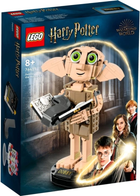 Конструктор LEGO Harry Potter Домовик ельф 403 деталі 3 шт (76421)