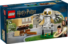 Zestaw klocków LEGO Harry Potter Hedwiga przy Privet Drive 337 elementów 4 szt (76425)