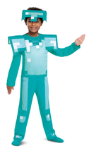 Карнавальний костюм Disguise Minecraft Armor Fancy M (0192995020092)