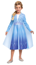 Карнавальний костюм Disguise Frozen 2 Elsa Basic 7-8 років M (0192995050761)