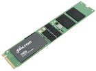 SSD dysk Micron Enterprise 7450 PRO 3.84 TB M.2 NVMe PCIe 4.0 3D TLC NAND (MTFDKBG3T8TFR-1BC1ZABYYT)