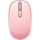 Беспроводная мышь Baseus F01B Tri-Mode Wireless Mouse B01055503413-00 Pink