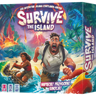 Настільна гра Rebel Survive the Island (польське видання) (3558380120148)