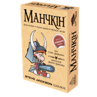 Настільна гра Третя планета Манчкін (Munchkin) (укр.)