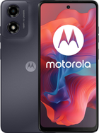 Мобільний телефон Motorola Moto G04s XT2421-3 8/128GB Concord Black (8033779075612)