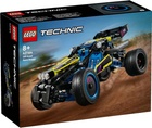 Zestaw klocków LEGO Technics Race Buggi Off Road 219 elementów 4 szt (42164)