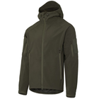 Куртка SoftShell 2.0 Olive Camotec розмір XL