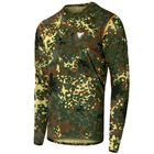 Лонгслів Basic 2.0 Cotton Flecktarn Camotec розмір XS