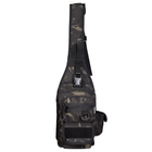 Сумка Gunner Sling 2.0 Multicam Black Camotec розмір 28 х 17 х 9 см