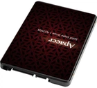 Накопичувач Apacer AS350X 128GB 2.5" SATAIII (AP128GAS350XR-1)