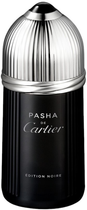 Woda toaletowa dla mężczyzn Cartier Pasha De Cartier Edition Noire 50 ml (3432240506245)