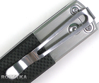 Нож складной Firebird F7211-BK by Ganzo G7211-BK - изображение 4