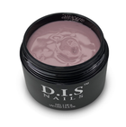 Гель-желе для наращивания D.I.S Nails HARD JELLY 12 темно-розовый 28 г