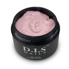 Гель-желе для наращивания D.I.S Nails HARD JELLY 11 пудрово-розовый 28 г