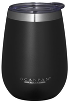 Термокухоль Scanpan To Go Vacuum Cup Premium 300 мл Black (0083421204059)