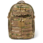 Рюкзак тактичний 5.11 Tactical® RUSH® 24 2.0 MultiCam® Backpack 37LMulticam